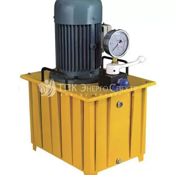 Насос электрогидравлический TOR HHB-630M (380V/3PH/3KW)