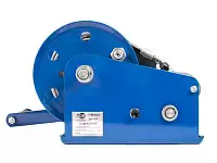 Лебедка ручная TOR ЛБ-2600 (BHW) г/п 1,17 т длина троса 20 м