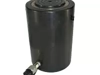 Домкрат гидравлический алюминиевый TOR HHYG-10100L (ДГА10П100) 10 т