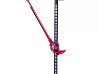 Домкрат реечный TOR ST0860/60" 3,0 т 155-1350 мм (High Jack)