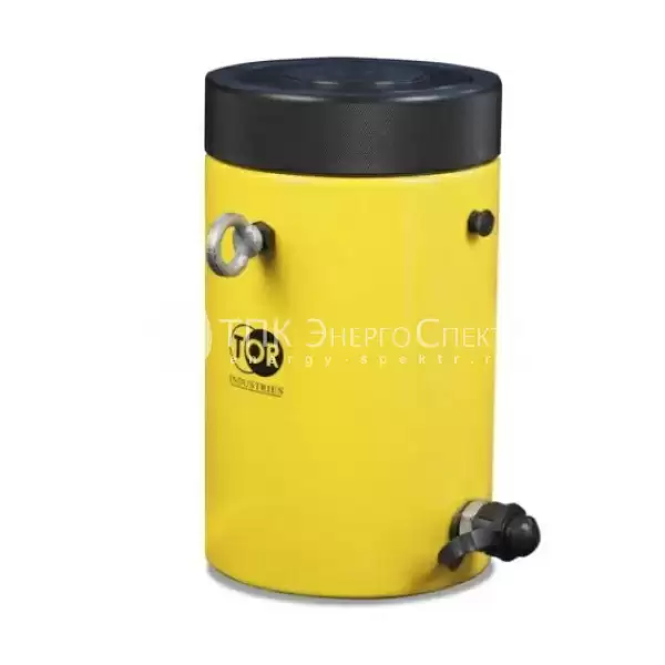 Домкрат гидравлический TOR HHYG-100150LS (ДГ100П150Г) 100 т с фиксирующей гайкой в наличии Домкрат гидравлический TOR HHYG-100150LS (ДГ100П150Г) 100 т с фиксирующей гайкой