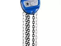 Таль ручная шестеренная TOR ТРШ C 0,5ТХ18М (серия G)