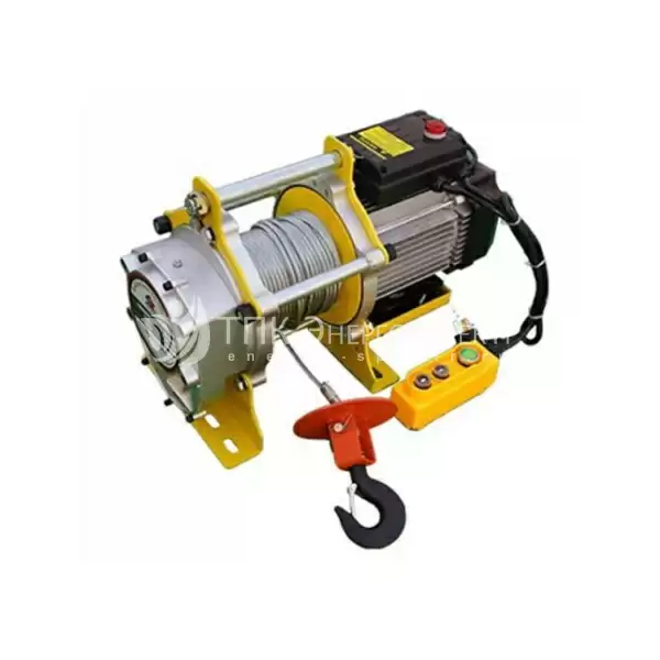 Лебедка TOR CD-300-A (KCD-300 kg, 380В) с канатом 60 м (алюминиевый корпус) в наличии Лебедка TOR CD-300-A (KCD-300 kg, 380В) с канатом 60 м (алюминиевый корпус)