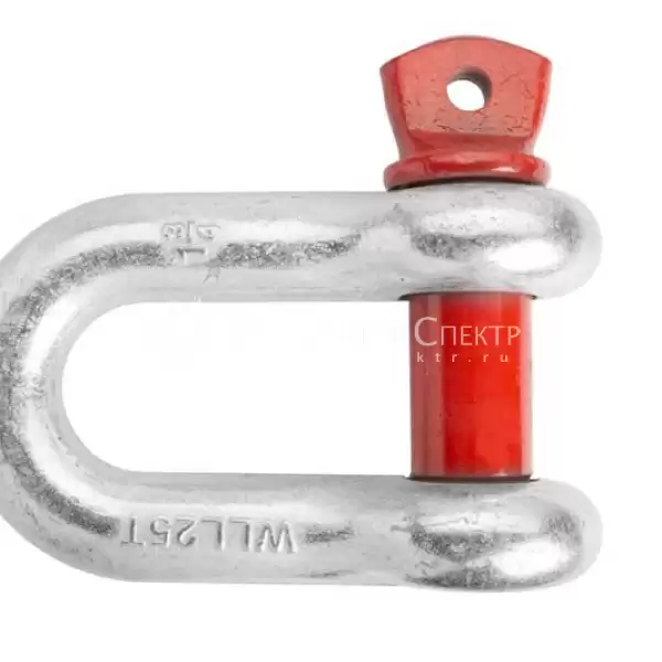 Скоба прямая TOR 25,0 т (тип G210) (Q) в наличии Скоба прямая TOR 25,0 т (тип G210) (Q)