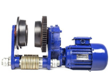 Тележка к тали электрической TOR CD1 0,5 т (приводная) в наличии Тележка к тали электрической TOR CD1 0,5 т (приводная)