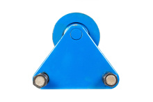 Тележка к тали электрической TOR CD1 0,5 т (треугольная, холостая) в наличии Тележка к тали электрической TOR CD1 0,5 т (треугольная, холостая)