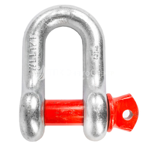 Скоба прямая TOR 17,0 т (тип G210) (Y) в наличии Скоба прямая TOR 17,0 т (тип G210) (Y)