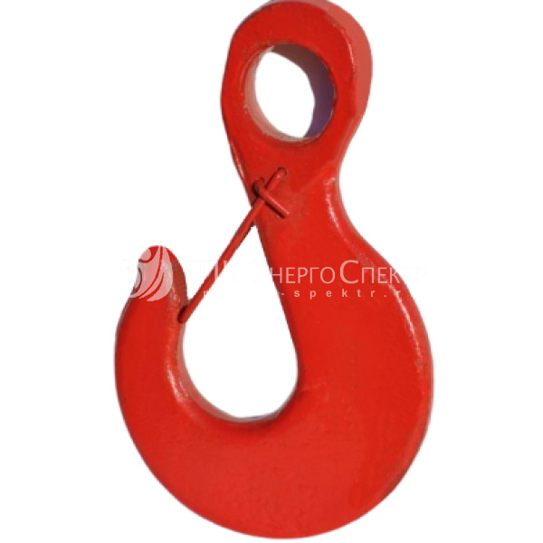 Крюк чалочный К2-3,2 ХЛ ГОСТ Р 58753-2019 в наличии Крюк чалочный К2-3,2 ХЛ ГОСТ Р 58753-2019