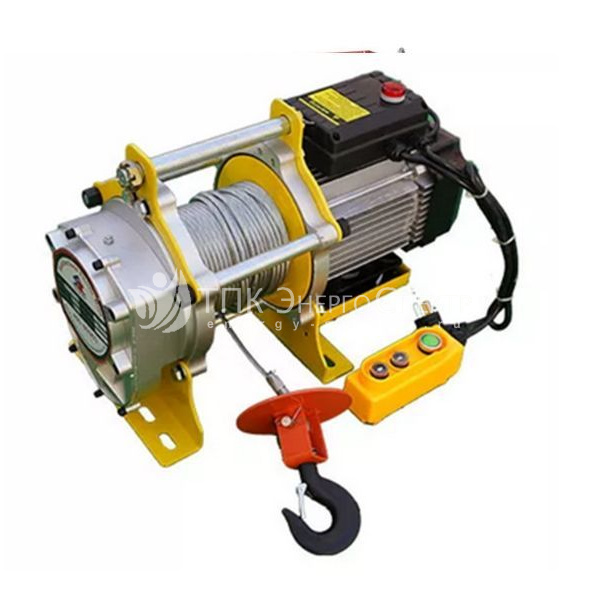 Лебедка TOR CD-500-A (KCD-500 kg, 380В) с канатом 40 м (алюминиевый корпус) в наличии Лебедка TOR CD-500-A (KCD-500 kg, 380В) с канатом 40 м (алюминиевый корпус)