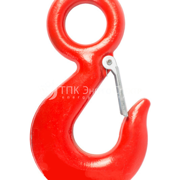 Крюк чалочный TOR 320А 15,0 т (TH)