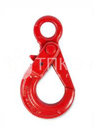 Крюк самозакрывающийся с проушиной TOR 3,2 т (W)