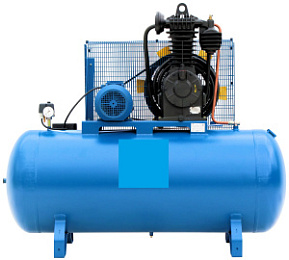 Компрессорное оборудование